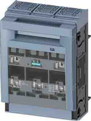 Rozłącznik z bezpiecznikami 3 400A NH1, NH2 SENTRON Siemens 3NP1