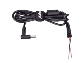 Przewód zasilający DC do laptopa HP wtyk 4.5 x 3.0mm+pin AK-SC-11...