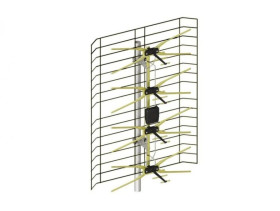 Antena DVB-T siatka wzm. LIBOX LBWZM