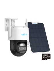 Kamera CCTV, montaż W budynkach, na zewnątrz 2560 x 1440pikseli Kopułka Reolink