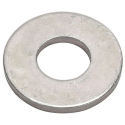 Sealey FWC1024 Flat Washer M10 x 24mm Form C BS 4320 Pack of 100