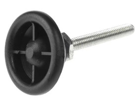 Stopka regulowana M6 długość gwintu 40mm 300kg Nu-Tech Engineering