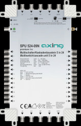 SPU 524-09N Multi-switch, 5/24, premium-line