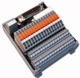 Moduł przejściowy do czujników analogowych 704-8013