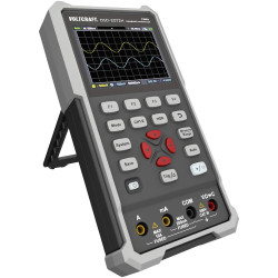 VOLTCRAFT DSO-2072H 70 MHz 2 Ch Hand-Held Oscilloscope (Scope Meter)