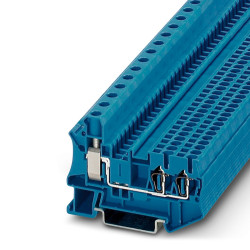 Kostka zaciskowa na szynie DIN Phoenix Contact 20 → 6AWG 5, STU 10/ 4X2 57A 800 V