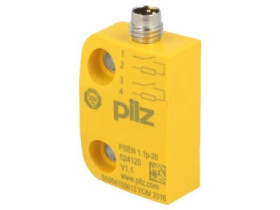 524120 Wyłącznik bezpieczeństwa: magnetyczny, PSEN 1.1, NO x2, 24VDC