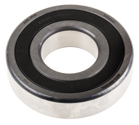 Łożysko kulkowe 6308-2RSR wew: 40 mm 6308-2RSR zew: 90 mm Pojedynczy rząd głębokich rowków kulkowychJednorzędowe łożysko