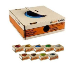 H07V-K 2,5 GNYE 100m (4520002)