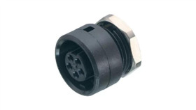 09 0978 00 03 Złącze: Okrągłe 710 125V Pin: 3 Gniazdo Żeńskie Lutowanie 4A