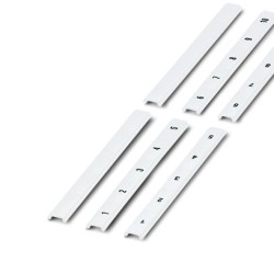 Taśma na oznaczenia Zaznacz pasek ZBF Phoenix Contact Montaż zatrzaskowy