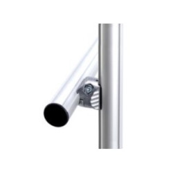 Część łącząca Złącze 90° Rozmiar rowka D28mm Bosch Rexroth Uchwyt złącza i łączenie Rozmiar gwintu M6