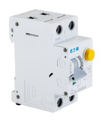 RCD, Typ B, 2-biegunowy, 16A, 30mA, Eaton A PKNM CE 230V