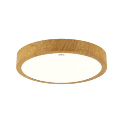 Plafoniera SMD LED ATUT C OAK 24W 04151
