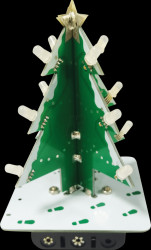 ARX-XMAPA Christmas tree for Micro:bit or Arduino Nano