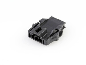 Molex 2002771203 Obudowa złącza pin żeńskiego na kabel, piny: 3, 1 szt.