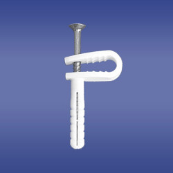 Uchwyt kablowy Upp (50szt.) 12.42 ELEKTRO-PLAST