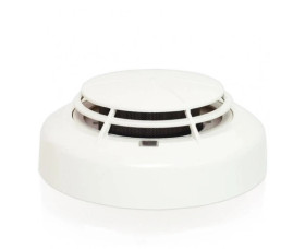 Optyczna, dwupasmowa czujka dymu (UV i IR), Polon DUO-6046