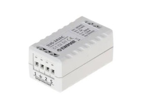 Miniaturowy ogranicznik przepięć 24V AC