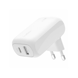 ŁADOWARKA SIECIOWA USB-C + USB-A 42W BELKIN PODWÓJNA WCB009VFWH