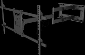 H 27-1 XL TV wall bracket, 42" - 90", max. 50 kg, movable