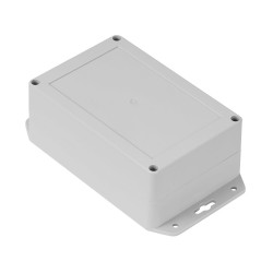 Obudowa ogólnego użytku ABS szerokość zew. 100 mm długość zew. 181,55mm wys. zew. 60 mm RS PRO