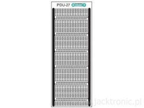 PDU 27 Płytka