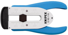 Stripping tool for Fiber optic cable, L 190 mm, 83 g, 12 85 110 SB