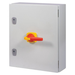 Rozłącznik z bezpiecznikami 3 250A W obudowie Eaton