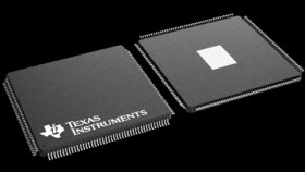 High temperature low power C674x floating-point DSP + Arm processor - up to 456 MHz