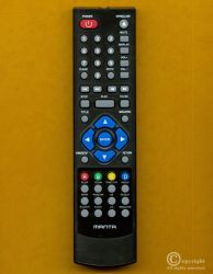 PILOT DO TV MANTA 022 REFURBISHED