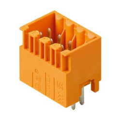 Weidmüller 1728940000 Obudowa złącza pin męskiego na PCB S2L 3.50/36/180G 3.5SN OR BX, wire-to-board, piny: 36, 10 A, 24