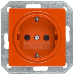 Gniazdo elektryczne Schuko Montaż na śrubie Siemens 16A