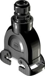 Obudowa złącza żeńskiego 19 43 316 0736 19433160736 Harting 1 szt.