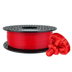 ASA Prime filament Red 1.75mm 1kg - Azurefilm
