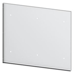 Akcesoria do obudów Płyta 8MF1086-2VH Stal SIVACON