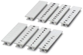 Marking strip for connection terminal, 0803480:0001