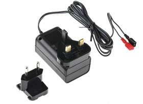 Ładowarka akumulatorów napięcie 12 V Ansmann Kwasowo-ołowiowe prąd 350 mA 12 V 6 Wielka Brytania, UE Kwasowo-ołowiowe