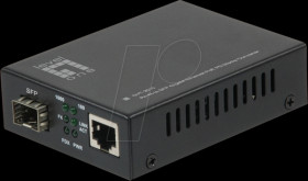 GVT-2010 Media Converter RJ45-SFP