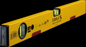02143 Beam spirit level, Type 70 M, 500 mm