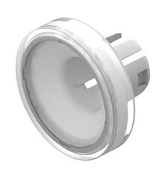 Klosze lampek do przełączników modułowych Soczewka EAO