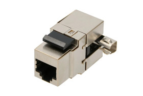 Keystone RJ45 Extralink CAT5E STP