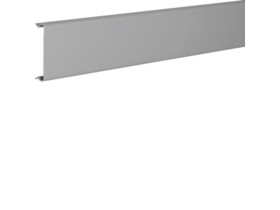 tehalit.BA6 Pokrywa do kanałów 2m 40x60 szary B4006027030 HAGER