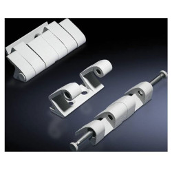 Rittal 8800.190 TS8 Hinge Zinc Die-cast Grey-white RAL 7035 4 pieces