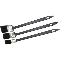 Faithfull 75RAD3 Radiator Brush Set, 3 Piece