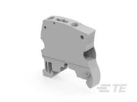 Podkładka termiczna TE Connectivity poziomy: 1 24 → 6AWGZacisk skręcany ENTRELEC SNA