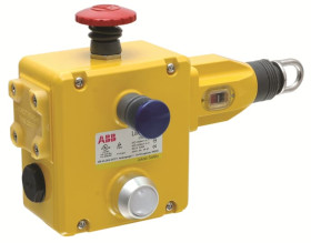 ARRÊT D'URGENCE À CABLE LINESTRONG3L