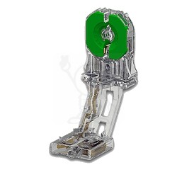 G13 AAG.S 3249-13/C-SN-TR oprawka T8 + starter