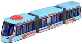 Dickie Toys Model tramwaju gotowy model Model tramwaju