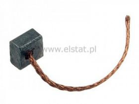 Szczotki grafitowo-miedziane 4,1x7,1x6 rozrusznik